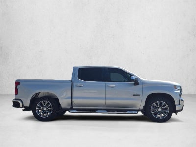 2022 Chevrolet Silverado 1500 LTD Crew Cab Short Box 2-Wheel Drive LT