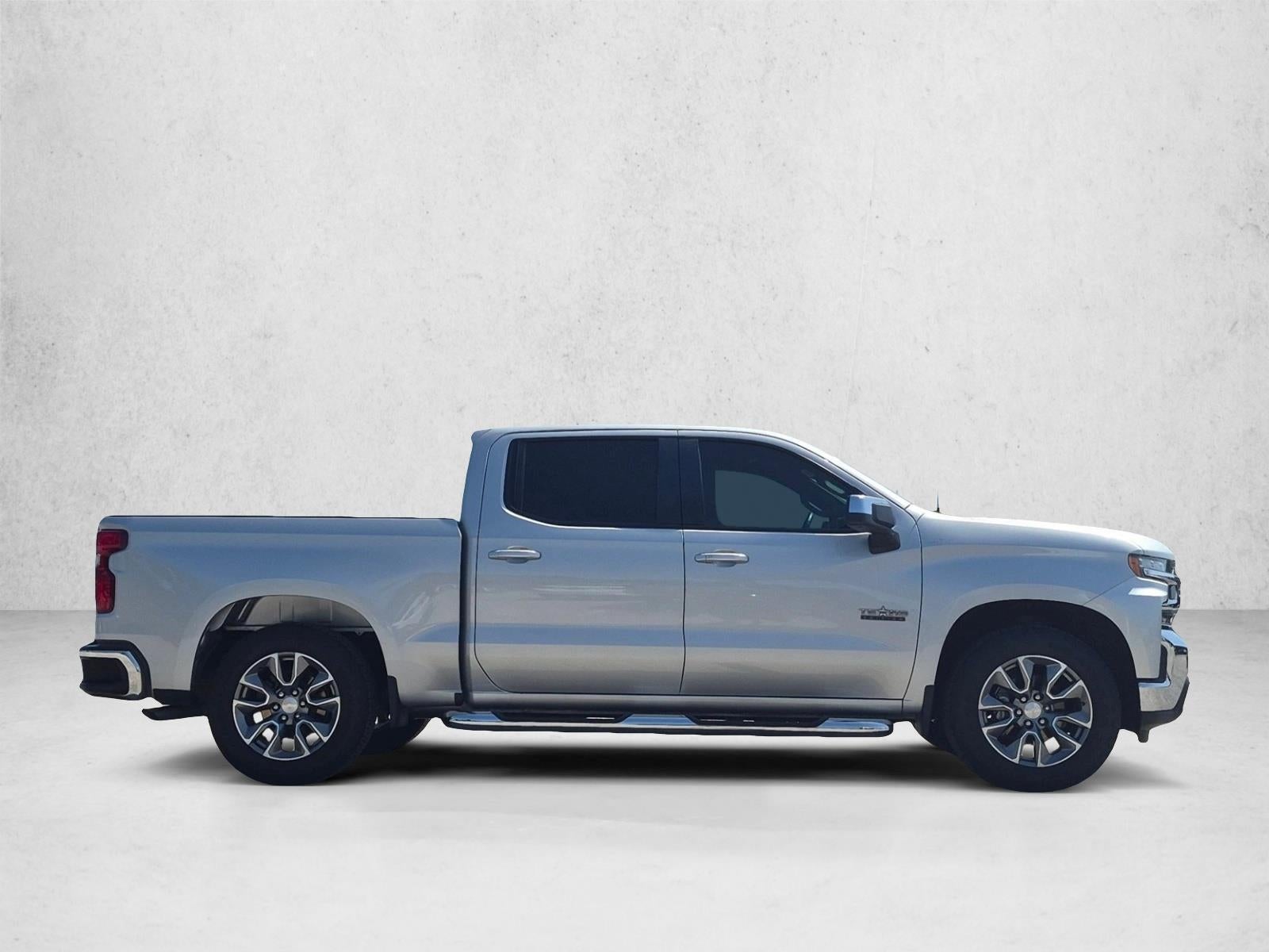 2022 Chevrolet Silverado 1500 LTD Crew Cab Short Box 2-Wheel Drive LT