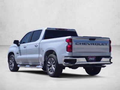 2022 Chevrolet Silverado 1500 LTD Crew Cab Short Box 2-Wheel Drive LT