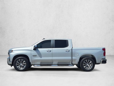 2022 Chevrolet Silverado 1500 LTD Crew Cab Short Box 2-Wheel Drive LT