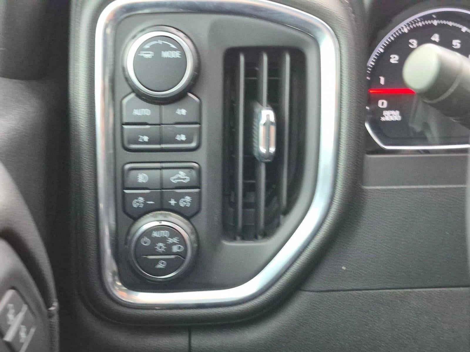 2022 Chevrolet Silverado 1500 LTD Crew Cab Short Box 4-Wheel Drive LT Trail Boss