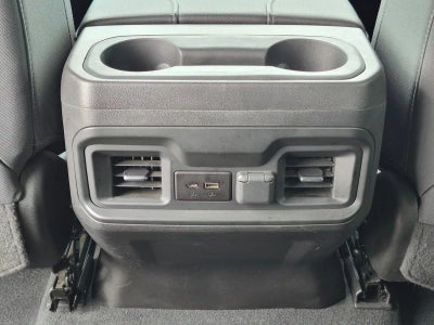 2022 Chevrolet Silverado 1500 LTD Crew Cab Short Box 4-Wheel Drive LT Trail Boss