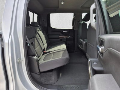 2022 Chevrolet Silverado 1500 LTD Crew Cab Short Box 4-Wheel Drive LT Trail Boss