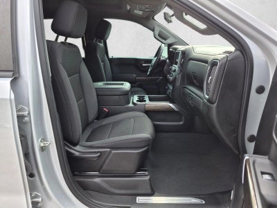 2022 Chevrolet Silverado 1500 LTD Crew Cab Short Box 4-Wheel Drive LT Trail Boss