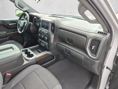 2022 Chevrolet Silverado 1500 LTD Crew Cab Short Box 4-Wheel Drive LT Trail Boss