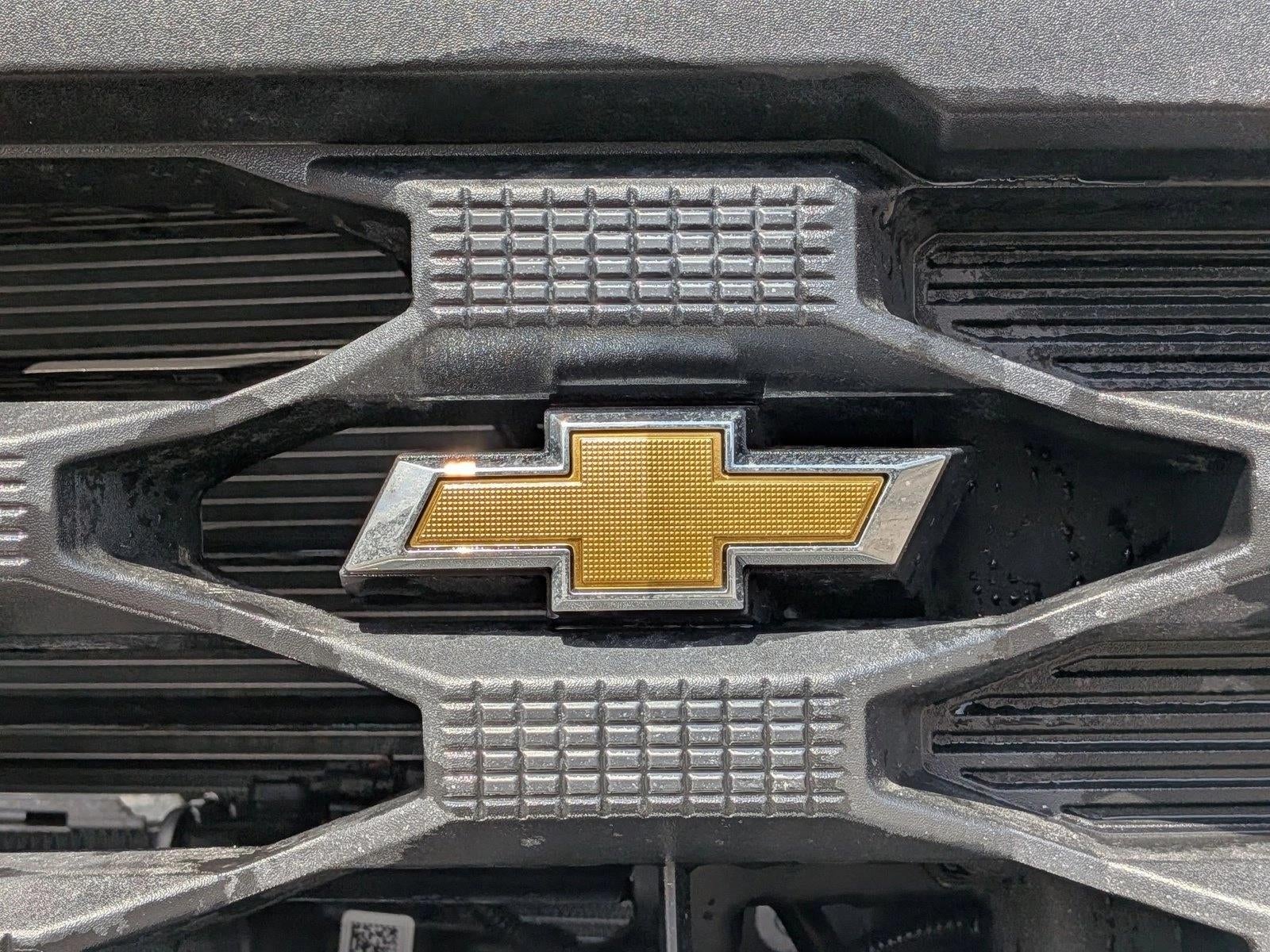 2026 Chevrolet Silverado 1500 Double Cab Standard Box 2-Wheel Drive Custom