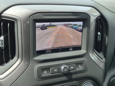 2026 Chevrolet Silverado 1500 Double Cab Standard Box 2-Wheel Drive Custom