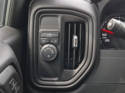 2026 Chevrolet Silverado 1500 Double Cab Standard Box 2-Wheel Drive Custom