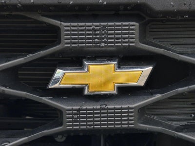 2026 Chevrolet Silverado 1500 Double Cab Standard Box 2-Wheel Drive Custom
