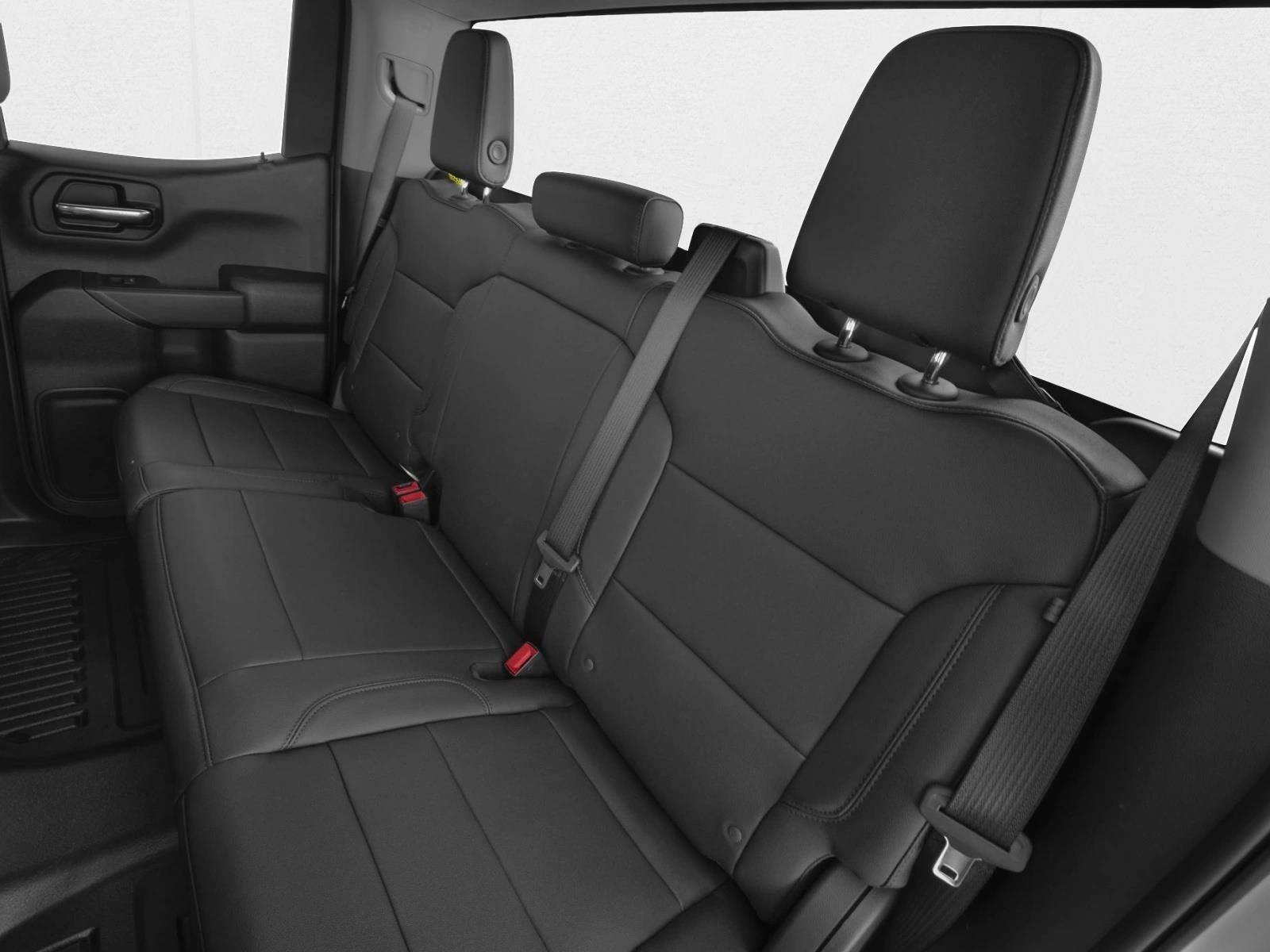 2026 Chevrolet Silverado 1500 Double Cab Standard Box 2-Wheel Drive Custom