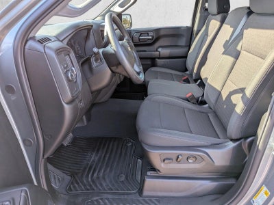 2026 Chevrolet Silverado 1500 Double Cab Standard Box 2-Wheel Drive Custom