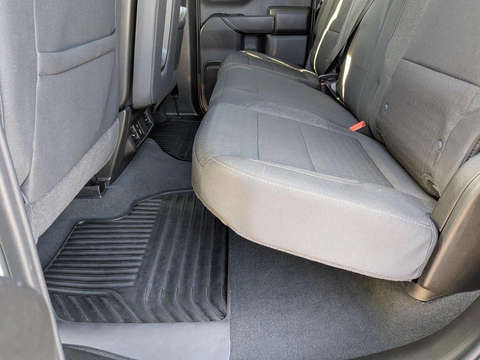 2026 Chevrolet Silverado 1500 Double Cab Standard Box 2-Wheel Drive Custom