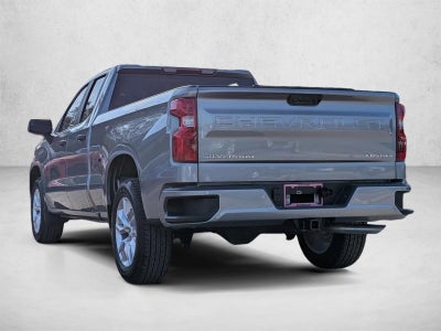 2026 Chevrolet Silverado 1500 Double Cab Standard Box 2-Wheel Drive Custom