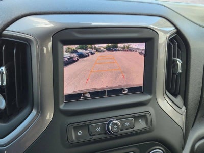 2026 Chevrolet Silverado 1500 Double Cab Standard Box 2-Wheel Drive Custom