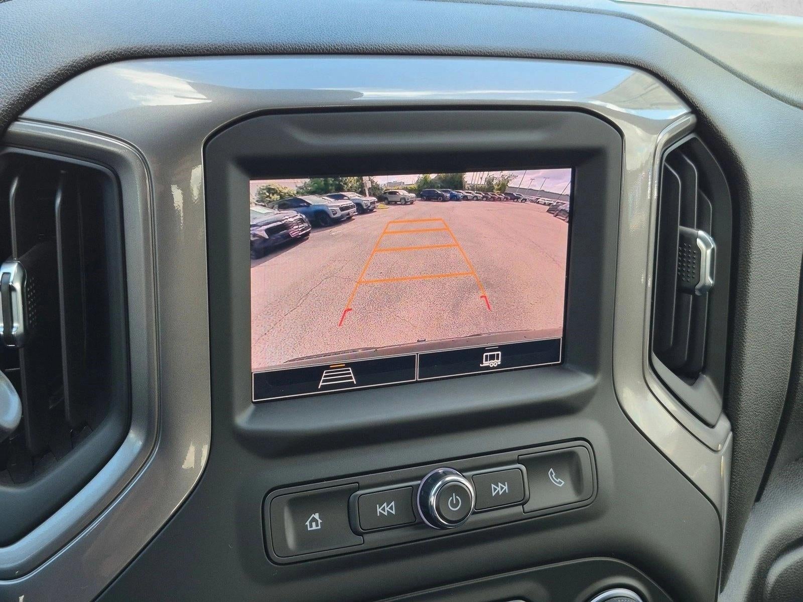 2026 Chevrolet Silverado 1500 Double Cab Standard Box 2-Wheel Drive Custom