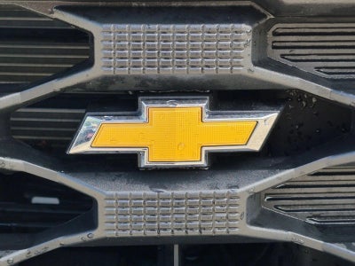 2026 Chevrolet Silverado 1500 Double Cab Standard Box 2-Wheel Drive Custom