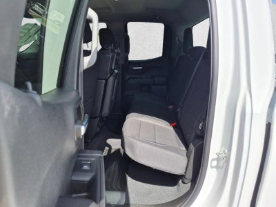 2026 Chevrolet Silverado 1500 Double Cab Standard Box 2-Wheel Drive Custom