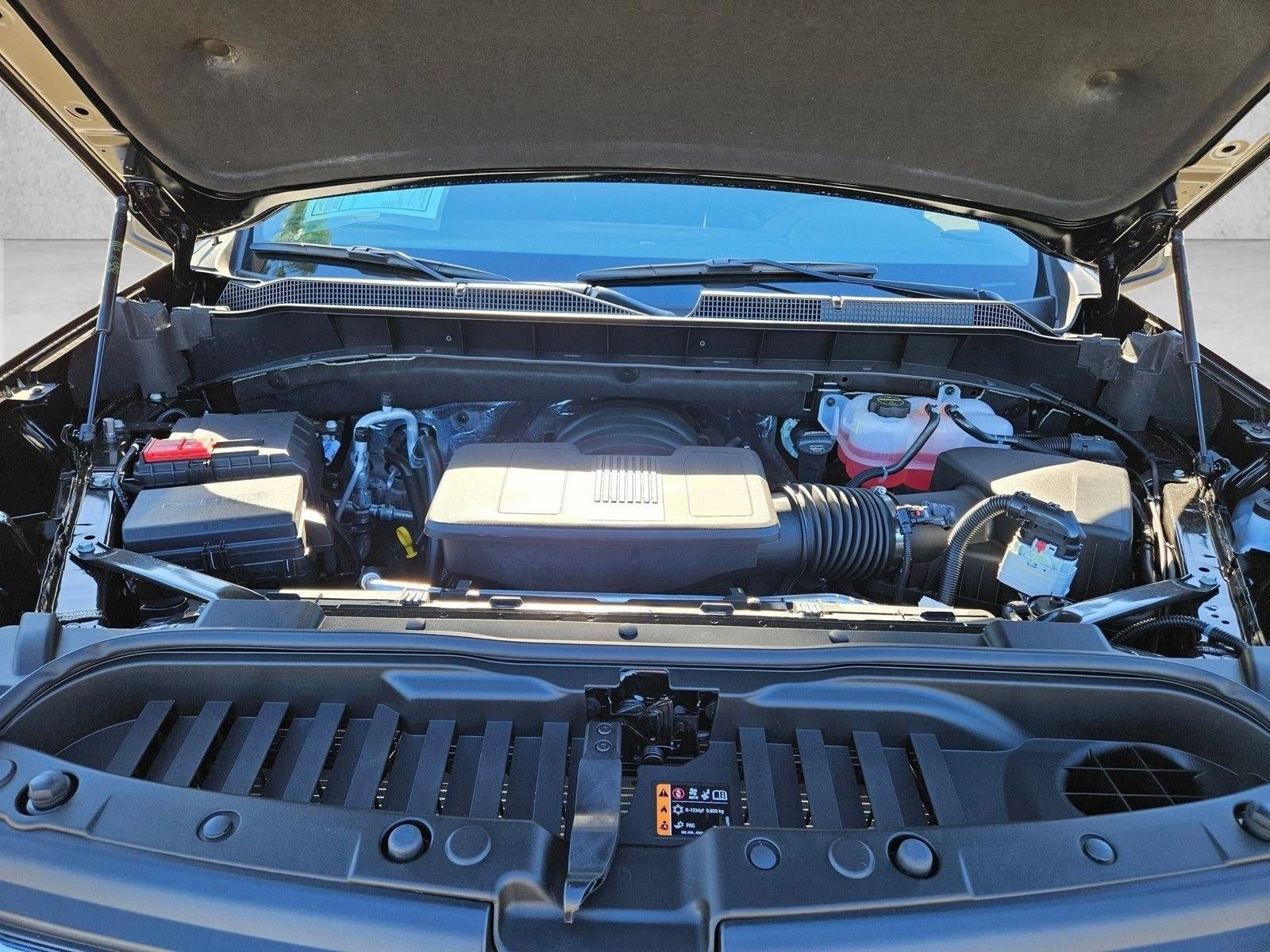 2026 Chevrolet Silverado 1500 Double Cab Standard Box 2-Wheel Drive LT