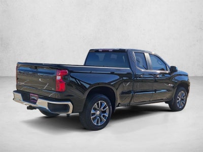 2026 Chevrolet Silverado 1500 Double Cab Standard Box 2-Wheel Drive LT