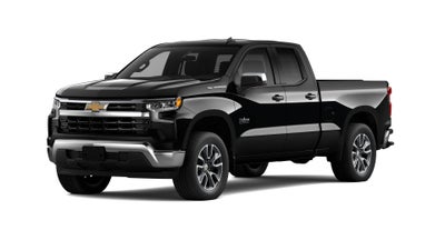 2026 Chevrolet Silverado 1500 Double Cab Standard Box 2-Wheel Drive LT