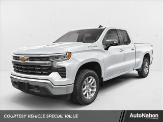 2026 Chevrolet Silverado 1500 Double Cab Standard Box 2-Wheel Drive LT