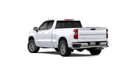 2026 Chevrolet Silverado 1500 Double Cab Standard Box 2-Wheel Drive LT