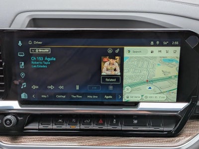 2026 Chevrolet Silverado 1500 Double Cab Standard Box 2-Wheel Drive LT