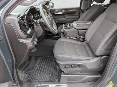 2026 Chevrolet Silverado 1500 Double Cab Standard Box 2-Wheel Drive LT