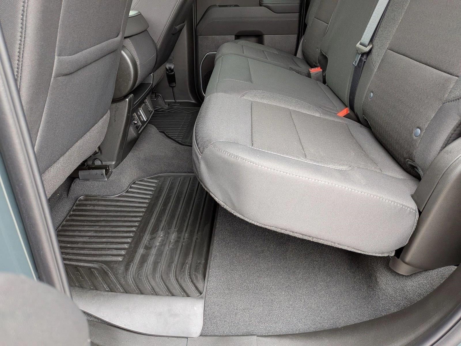 2026 Chevrolet Silverado 1500 Double Cab Standard Box 2-Wheel Drive LT