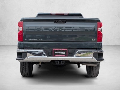 2026 Chevrolet Silverado 1500 Double Cab Standard Box 2-Wheel Drive LT