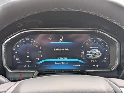 2026 Chevrolet Silverado 1500 Double Cab Standard Box 2-Wheel Drive LT