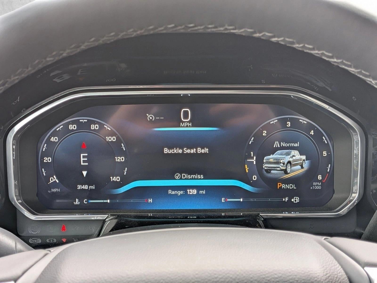 2026 Chevrolet Silverado 1500 Double Cab Standard Box 2-Wheel Drive LT