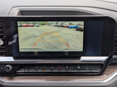 2026 Chevrolet Silverado 1500 Double Cab Standard Box 2-Wheel Drive LT