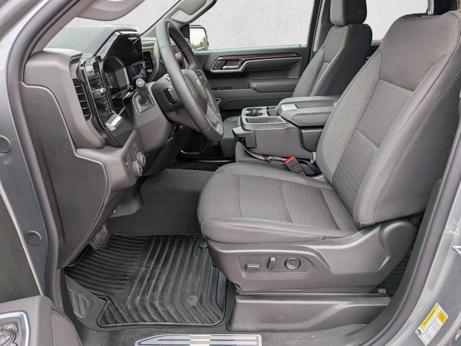 2026 Chevrolet Silverado 1500 Double Cab Standard Box 2-Wheel Drive LT