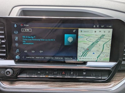 2026 Chevrolet Silverado 1500 Double Cab Standard Box 2-Wheel Drive LT