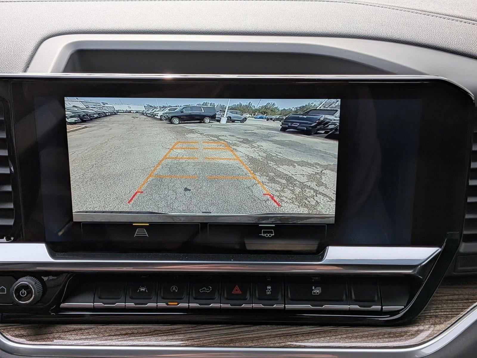 2026 Chevrolet Silverado 1500 Double Cab Standard Box 2-Wheel Drive LT