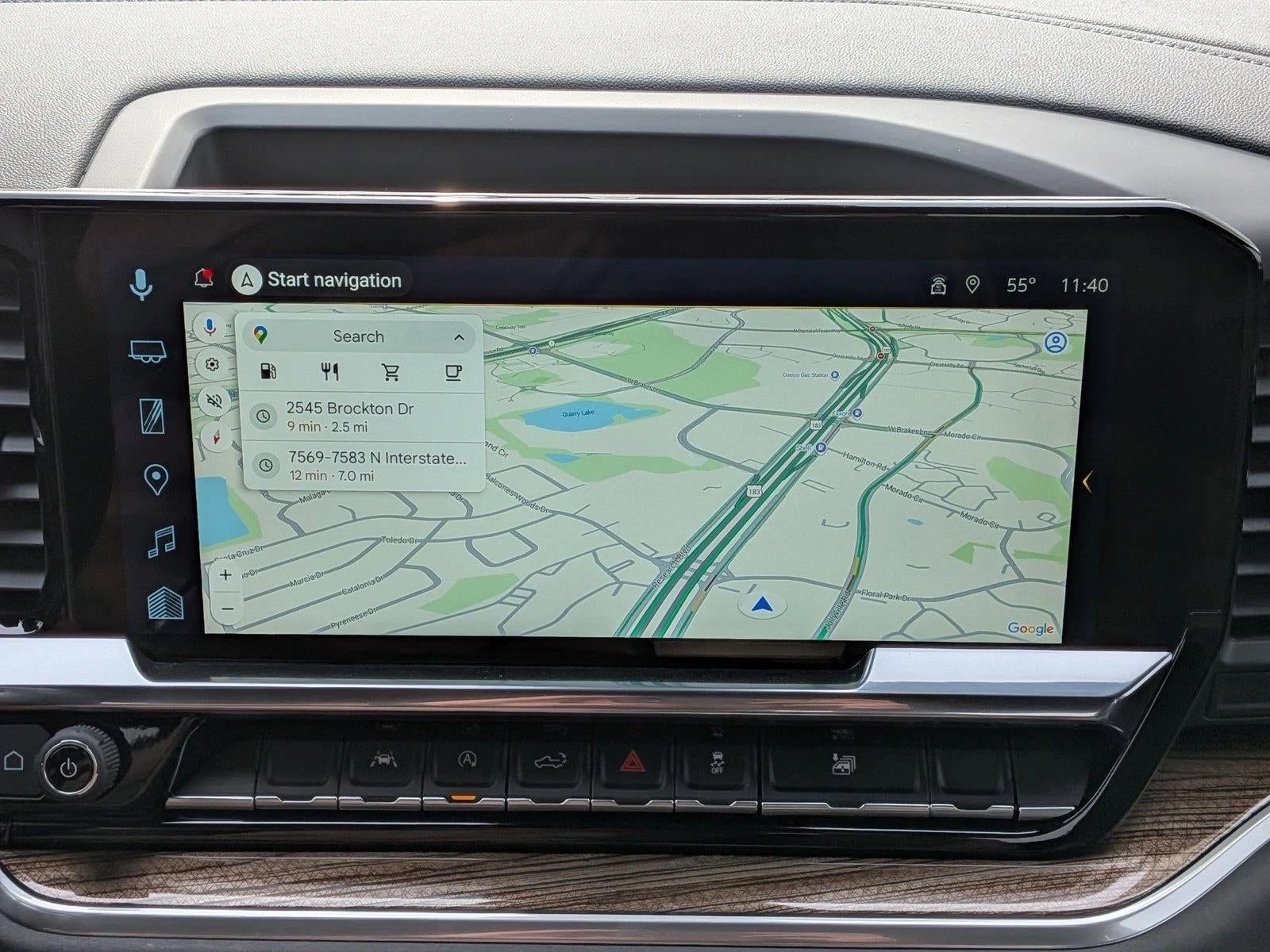 2026 Chevrolet Silverado 1500 Double Cab Standard Box 2-Wheel Drive LT