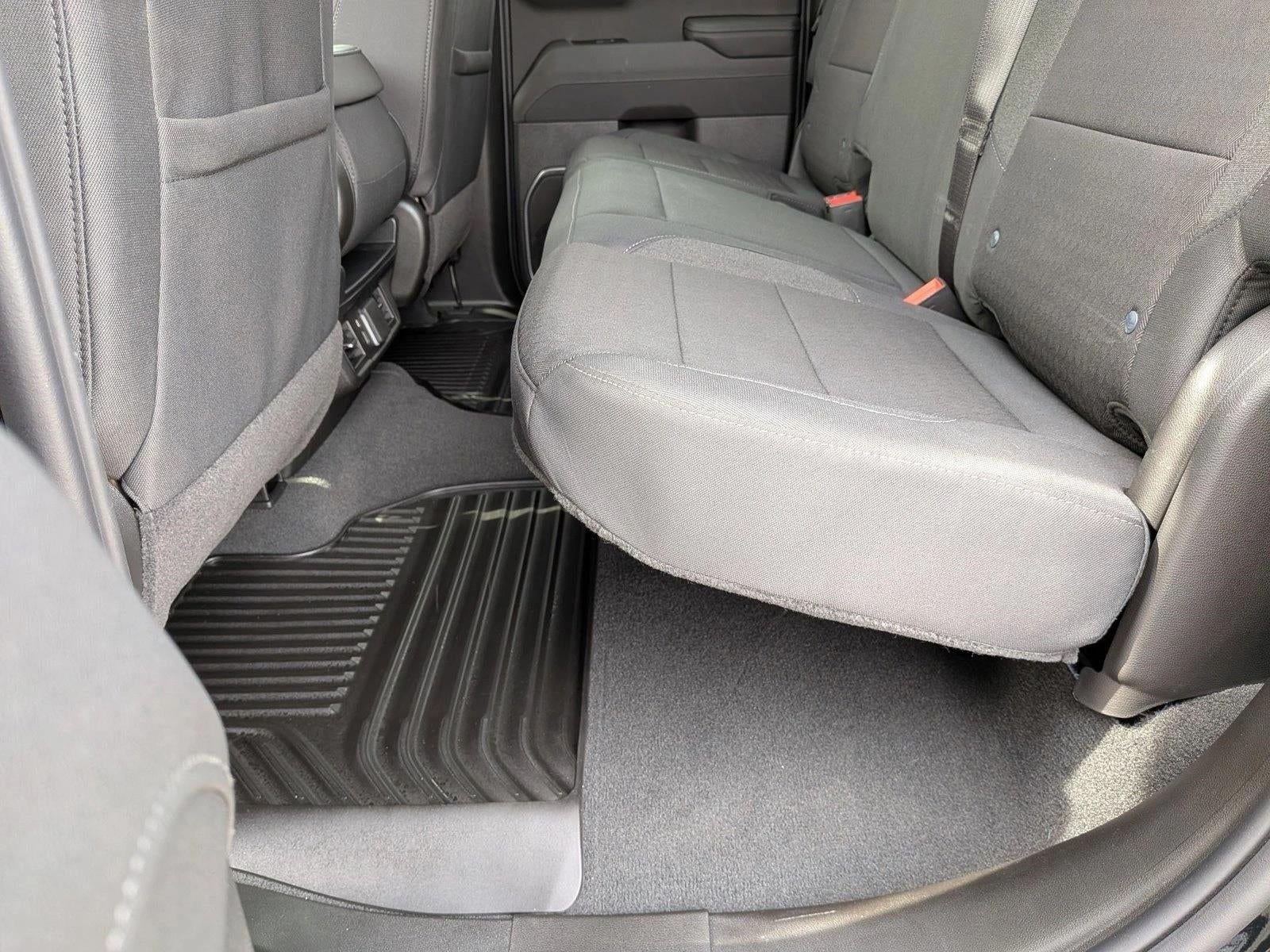 2026 Chevrolet Silverado 1500 Double Cab Standard Box 2-Wheel Drive LT