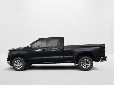 2026 Chevrolet Silverado 1500 Double Cab Standard Box 2-Wheel Drive LT