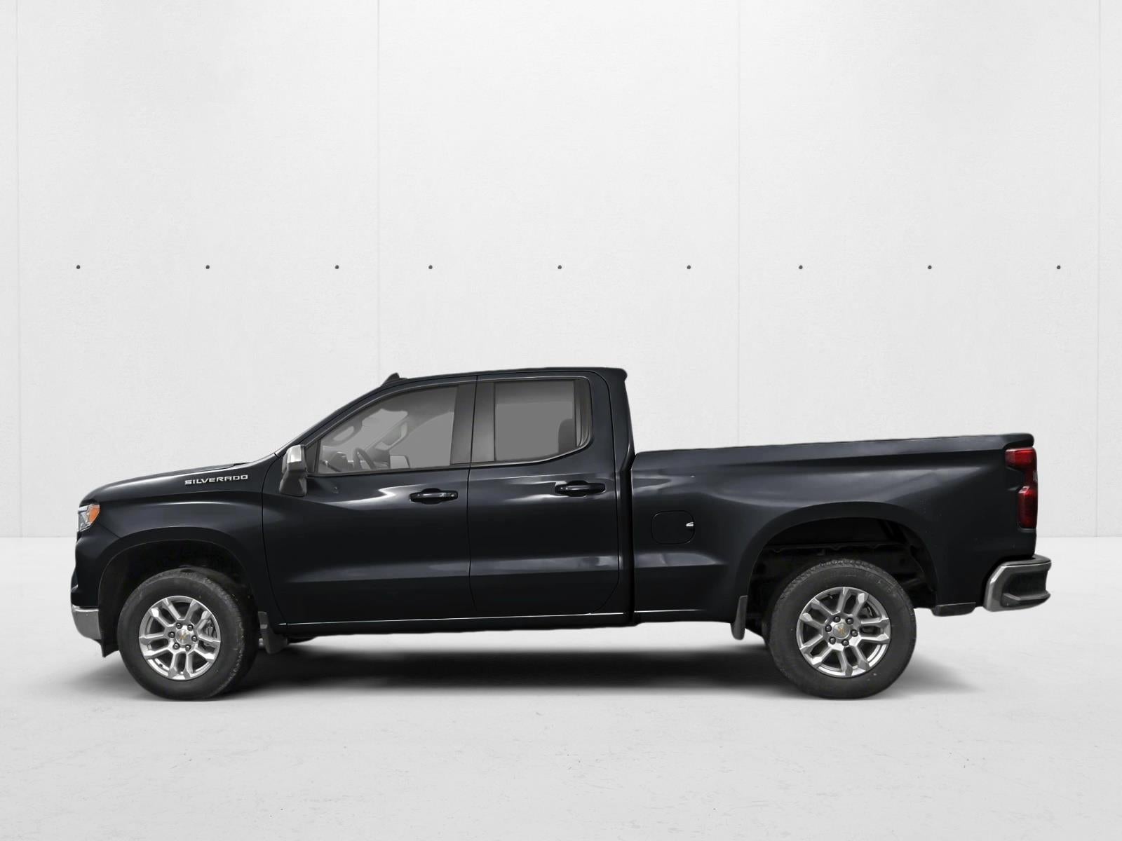 2026 Chevrolet Silverado 1500 Double Cab Standard Box 2-Wheel Drive LT