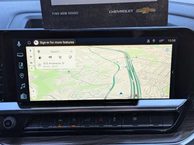 2025 Chevrolet Silverado 1500 Double Cab Standard Box 2-Wheel Drive LT