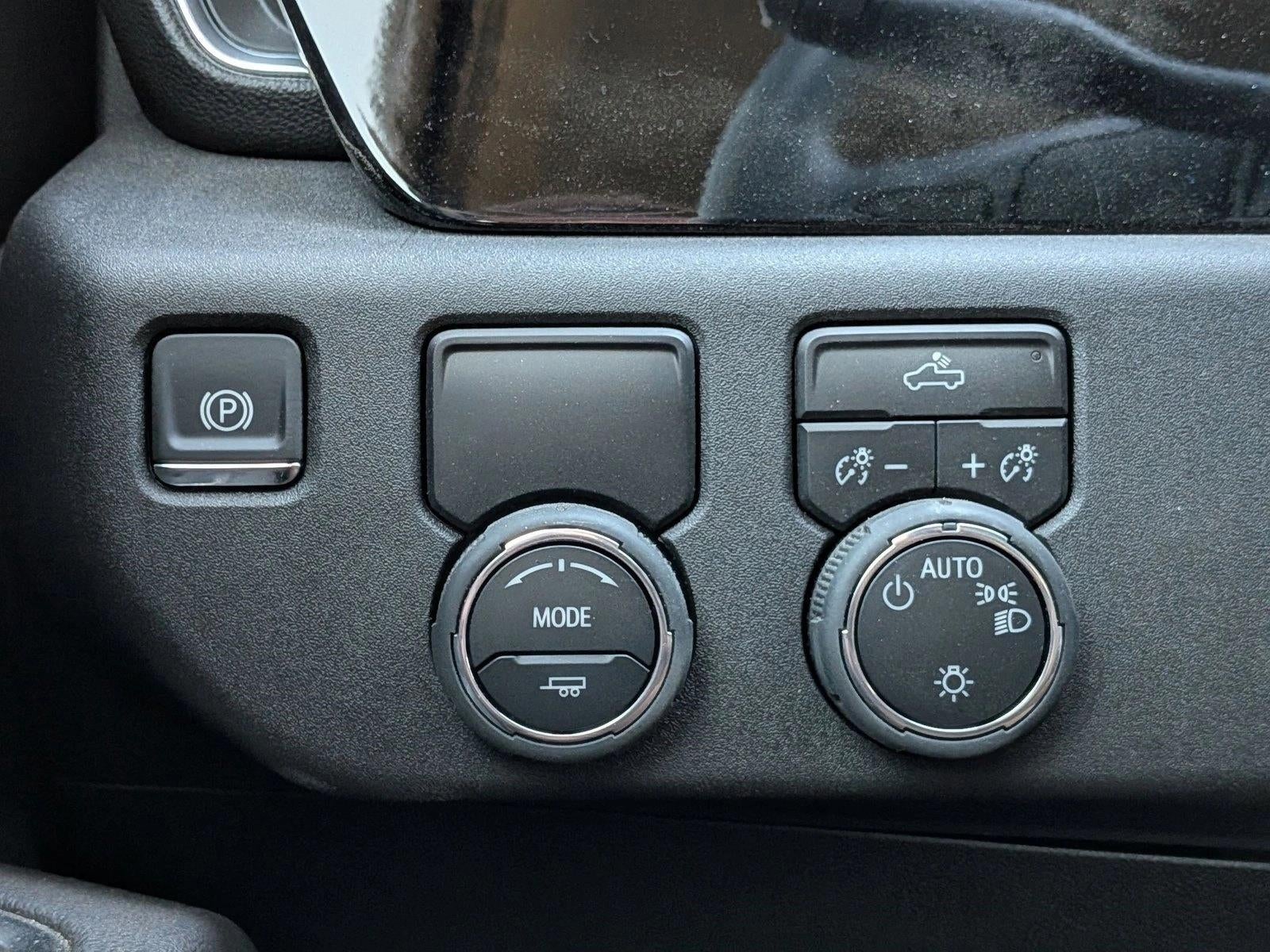 2025 Chevrolet Silverado 1500 Double Cab Standard Box 2-Wheel Drive LT