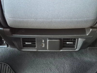 2022 Chevrolet Silverado 1500 Double Cab Standard Box 2-Wheel Drive LT