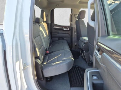 2022 Chevrolet Silverado 1500 Double Cab Standard Box 2-Wheel Drive LT