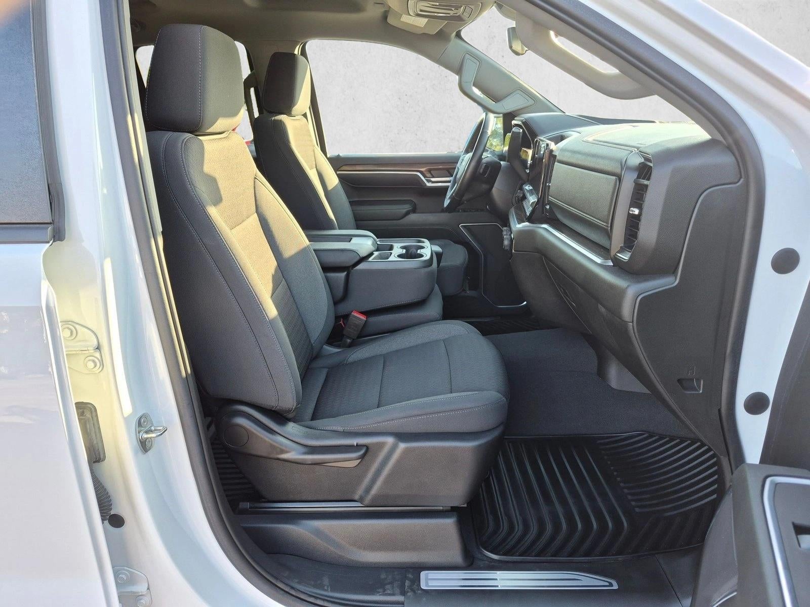 2022 Chevrolet Silverado 1500 Double Cab Standard Box 2-Wheel Drive LT