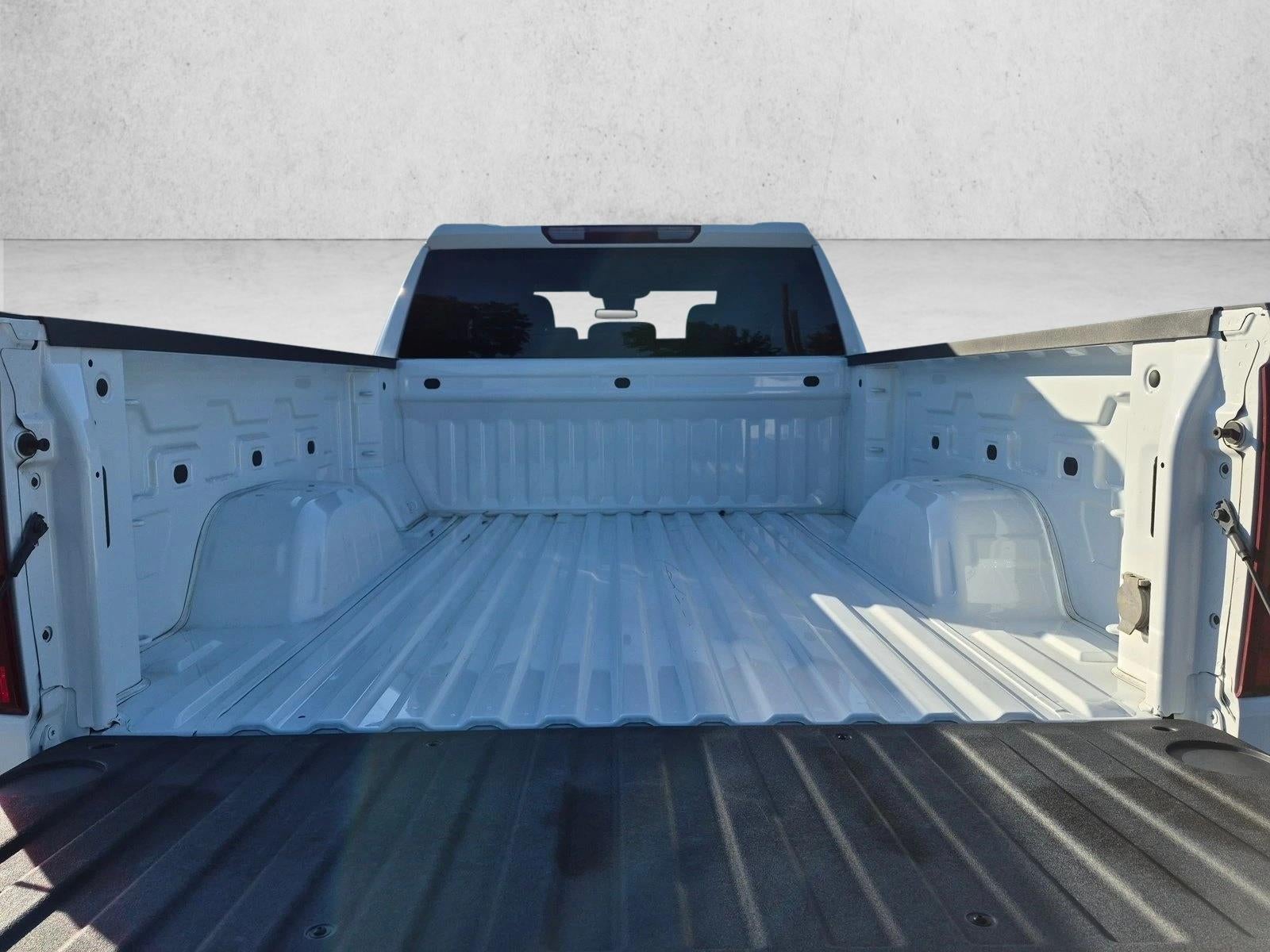 2022 Chevrolet Silverado 1500 Double Cab Standard Box 2-Wheel Drive LT