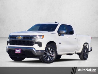 2022 Chevrolet Silverado 1500 Double Cab Standard Box 2-Wheel Drive LT