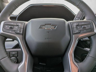 2026 Chevrolet Silverado 1500 Double Cab Standard Box 4-Wheel Drive RST