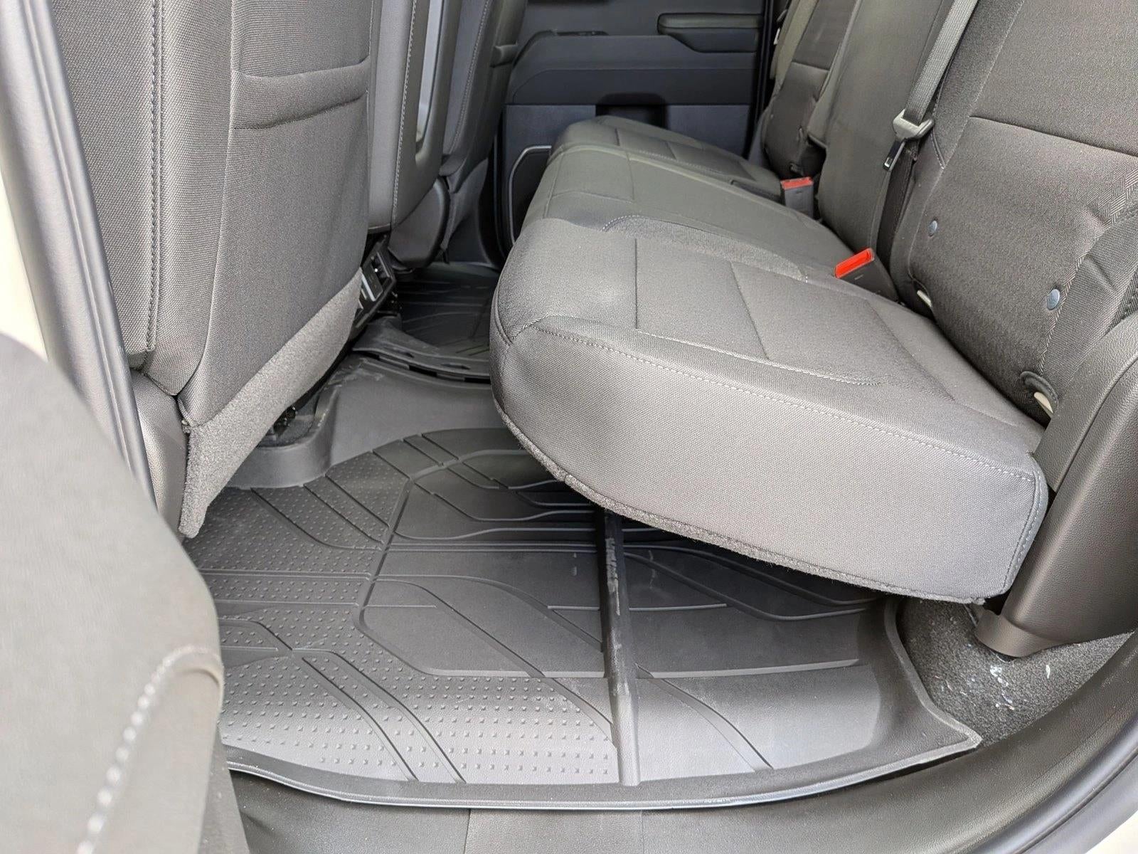 2026 Chevrolet Silverado 1500 Double Cab Standard Box 4-Wheel Drive RST