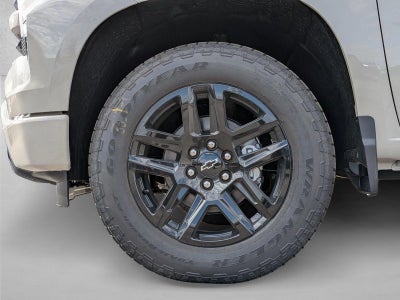 2026 Chevrolet Silverado 1500 Double Cab Standard Box 4-Wheel Drive RST